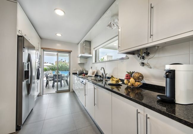 Villa em Albufeira - Isabella Blue Villa em Albufeira - Isabella Blue