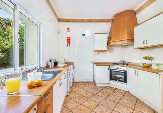 Villa em Albufeira - Villa Tulipa Negra Villa em Albufeira - Villa Tulipa Negra