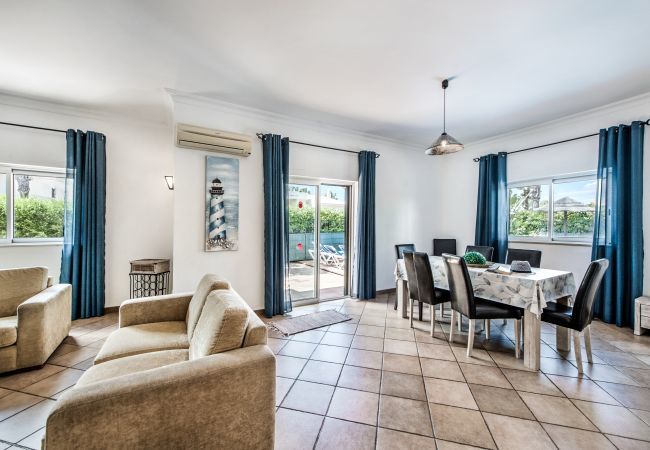 Villa em Albufeira - Villa Norcas Grande Villa em Albufeira - Villa Norcas Grande