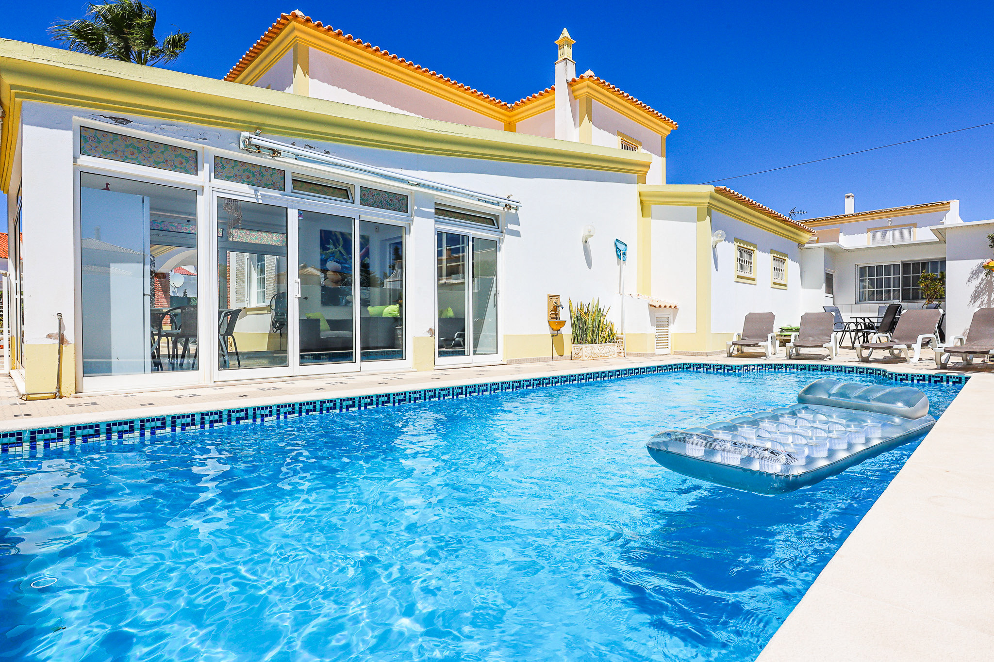 Villa em Albufeira - Villa Vivienda Rosa