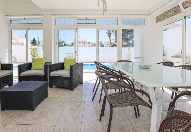 Villa em Albufeira - Villa Vivienda Rosa Villa em Albufeira - Villa Vivienda Rosa