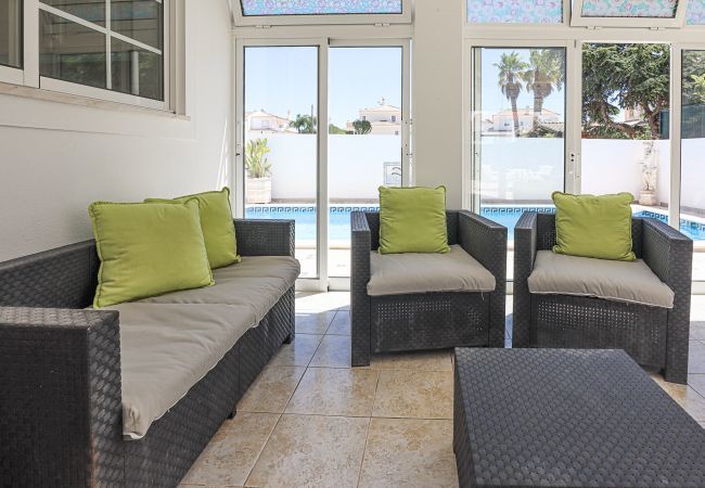 Villa em Albufeira - Villa Vivienda Rosa Villa em Albufeira - Villa Vivienda Rosa