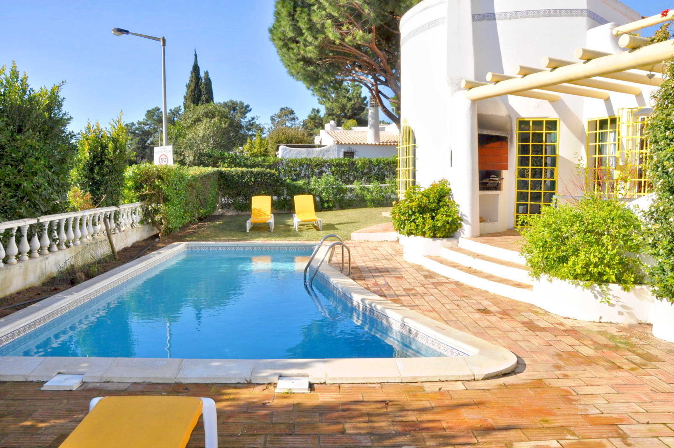 Villa em Vilamoura - Villa Silveira