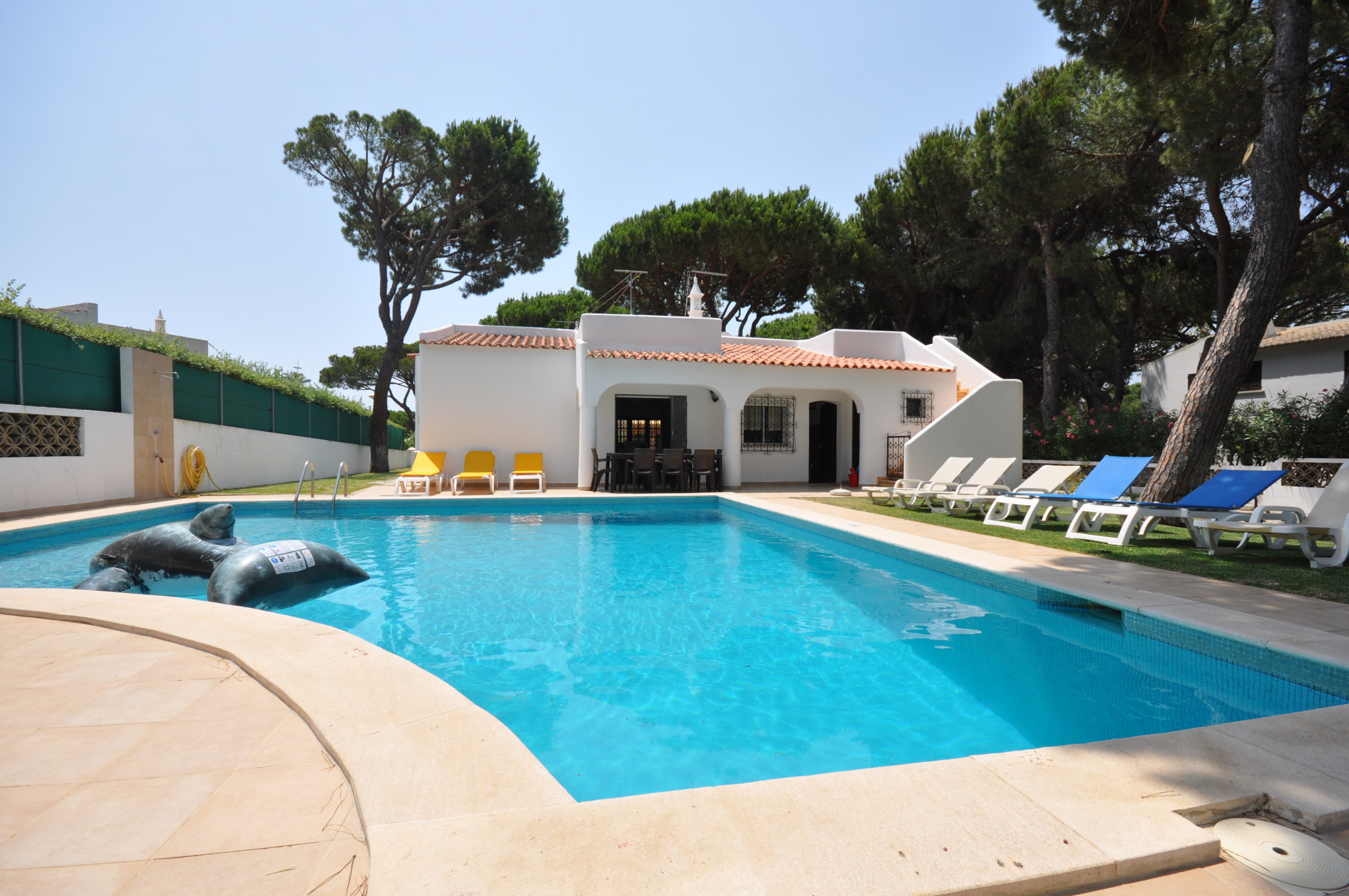 Villa em Vilamoura - Villa Vistagolf