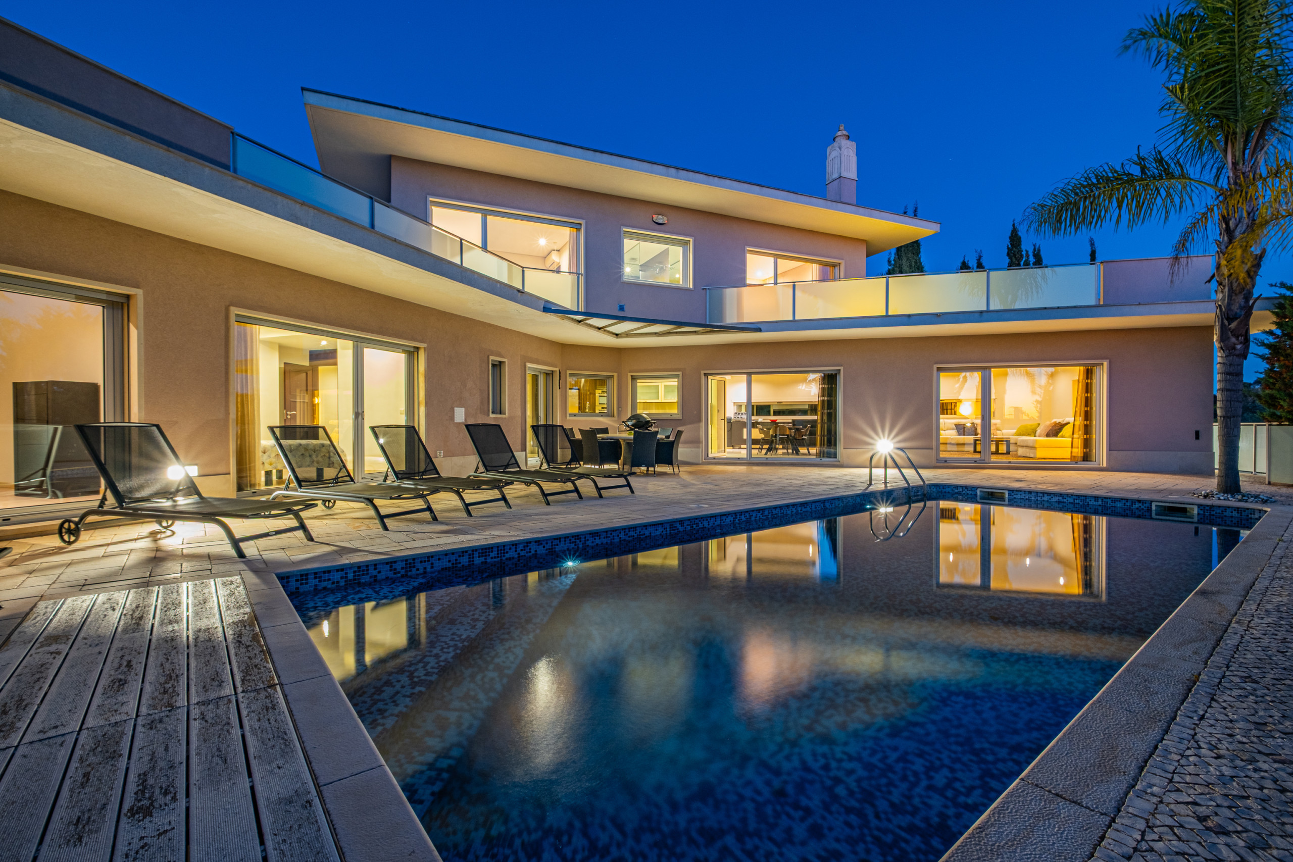Villa em Albufeira - Caripira