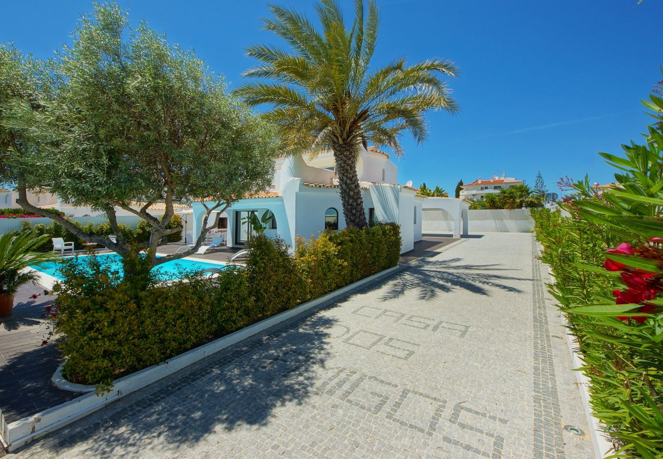 Villa em Albufeira - Casa dos Amigos by Popular Villas Villa em Albufeira - Casa dos Amigos by Popular Villas
