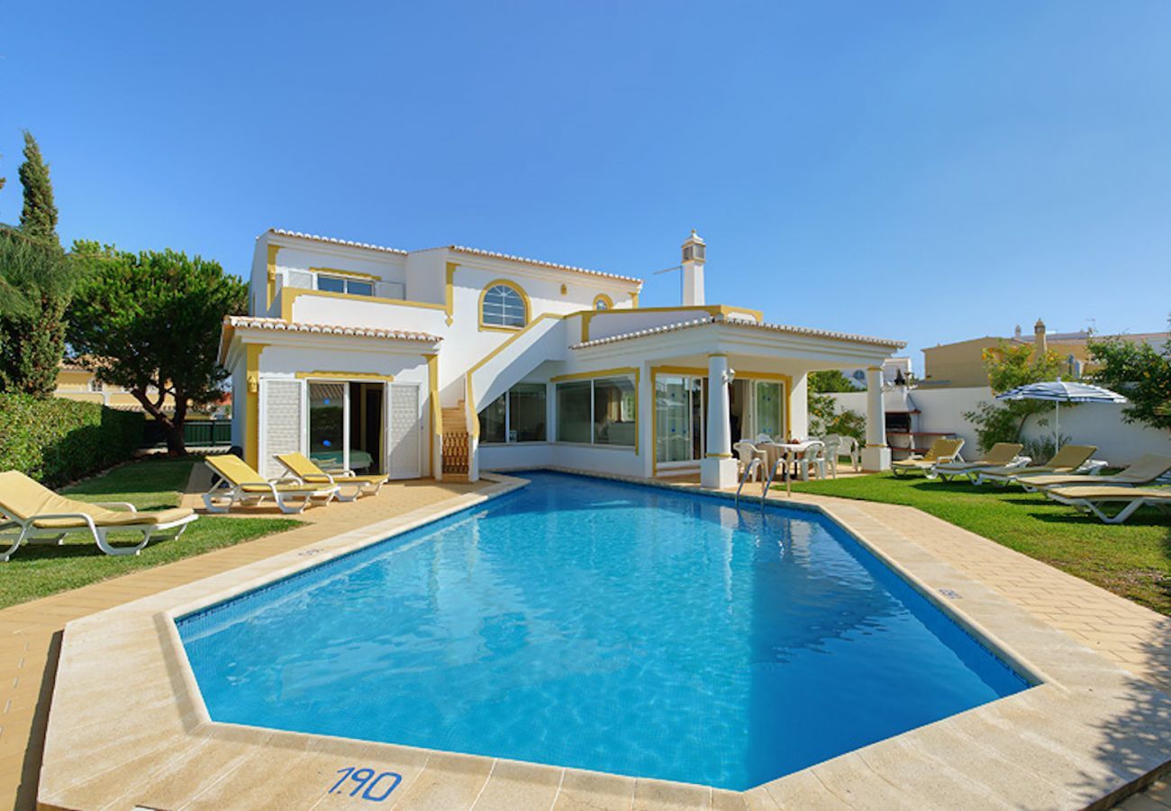 Villa em Albufeira - Villa Jeanic