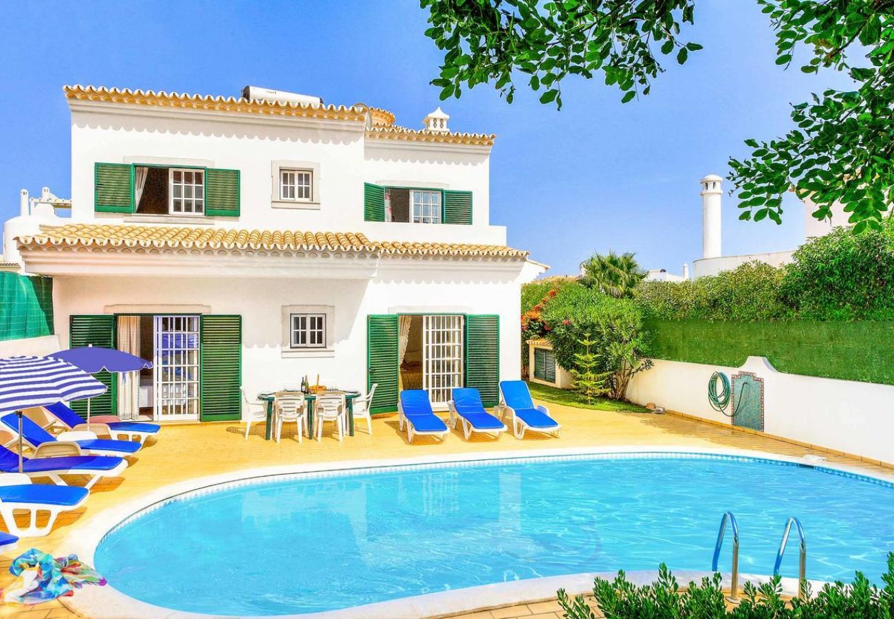 Villa em Albufeira - Villa Torcato