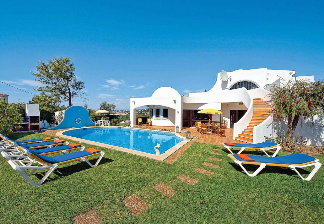 Villa em Albufeira - Villa Gira