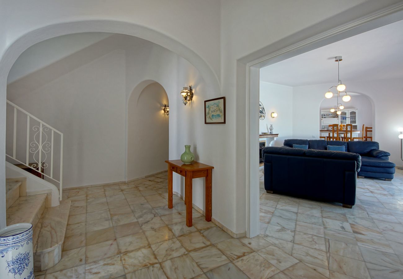 Villa em Albufeira - Villa Barbara Villa em Albufeira - Villa Barbara