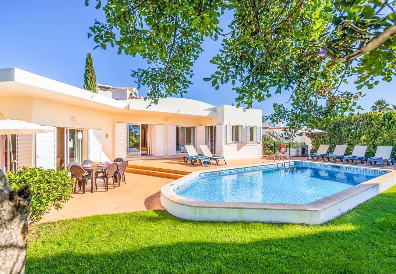 Villa em Albufeira - Villa Tulipa Negra