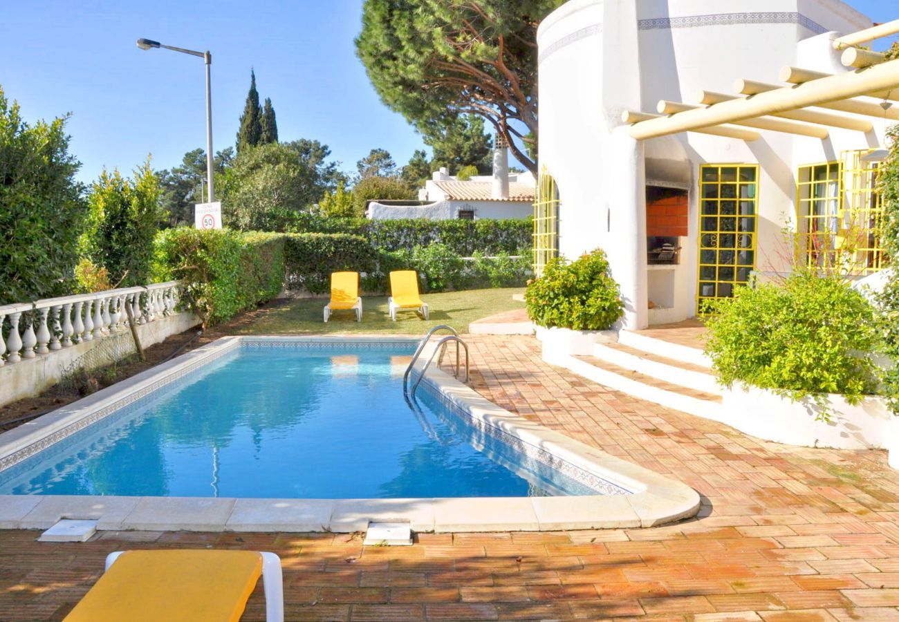 Villa em Vilamoura - Villa Silveira